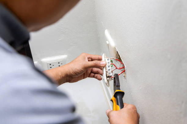 Best Electric Panel Repair  in Manor, PA