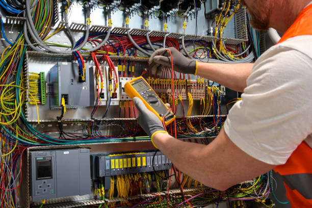 Best Licensed Electrician  in Manor, PA