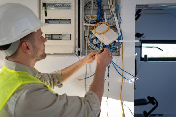 Best Electrical Contractors for Businesses  in Manor, PA